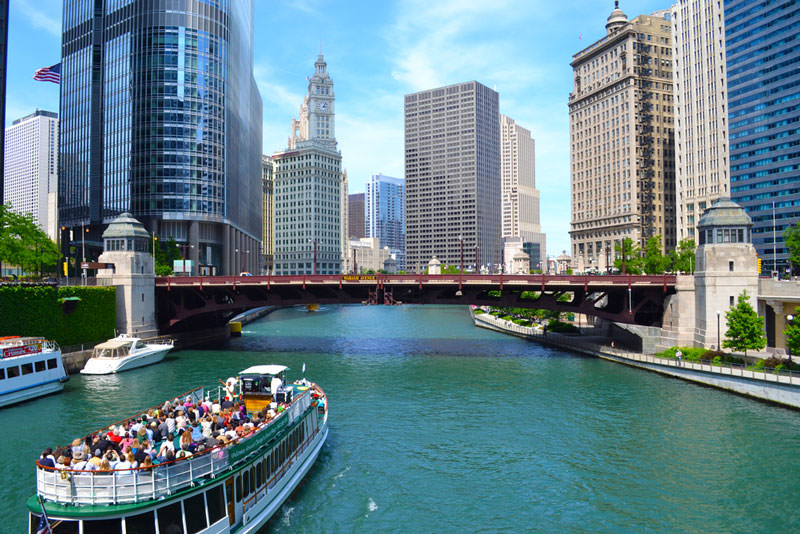 Ecological Restoration Efforts in the Chicago River