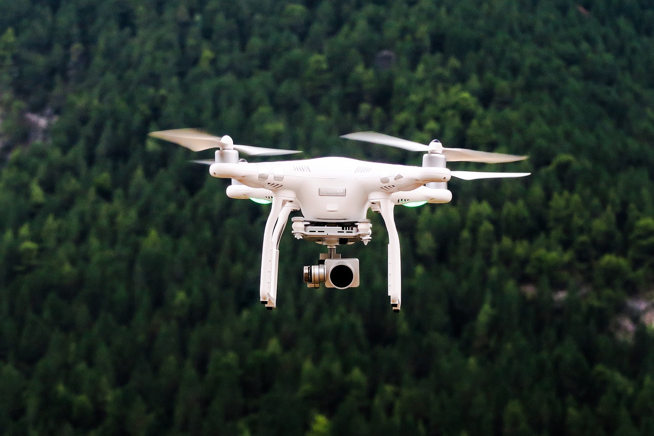 Drone Safety Act Make California Cities Safer?