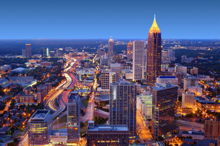Incredible Aquariums In These U.S. Cities