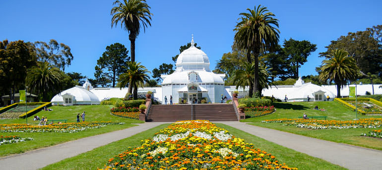 Golden Gate Park – San Francisco