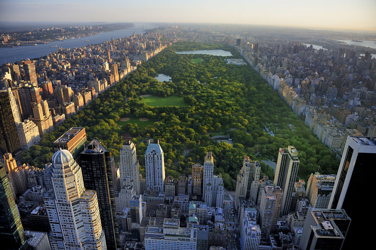 New York City’s Central Park